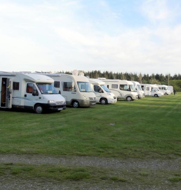 Hoofdfoto Camping Tornby Strand