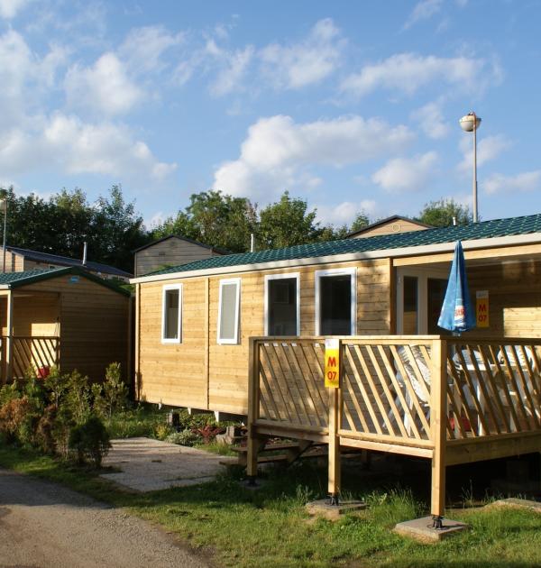 Hoofdfoto Camping Sokol Praha