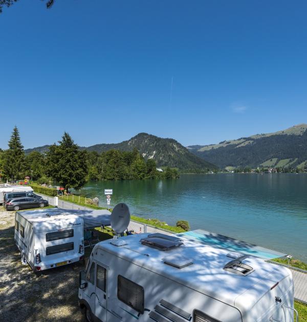 Hoofdfoto Ferienpark Terrassencamping Süd-see