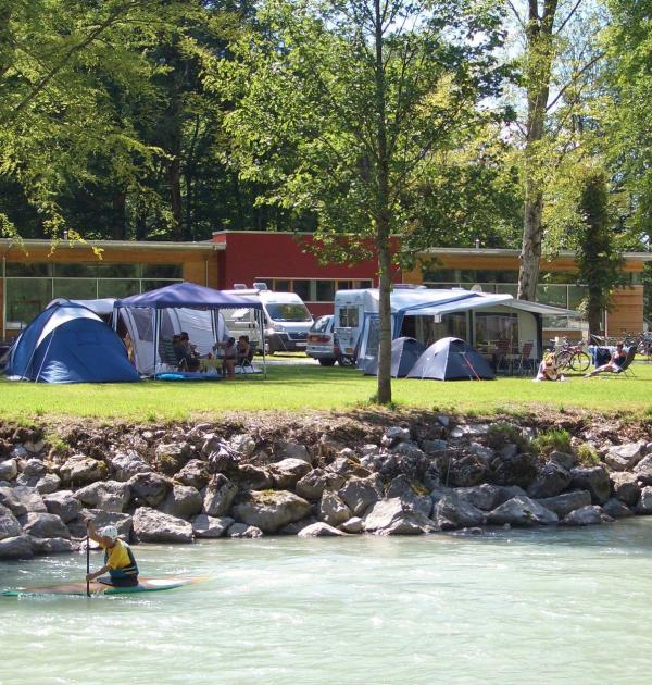 Hoofdfoto Camping Grubhof