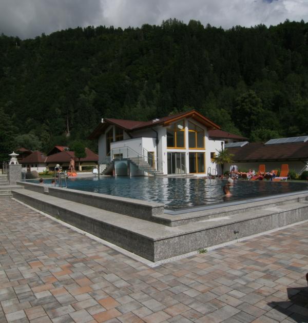 Hoofdfoto Schwimmbadcamping Mössler