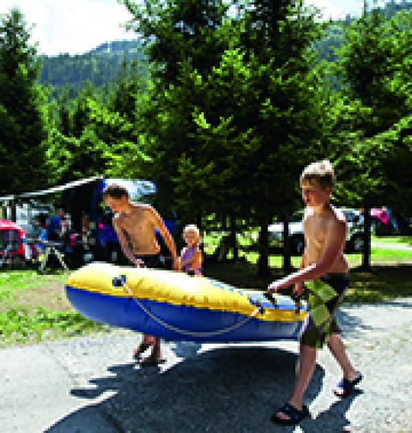 Hoofdfoto Camping Olachgut