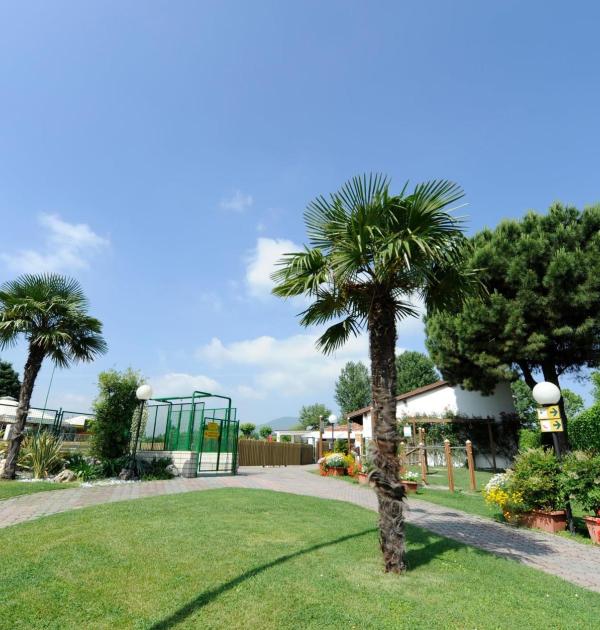 Hoofdfoto Camping Del Sole