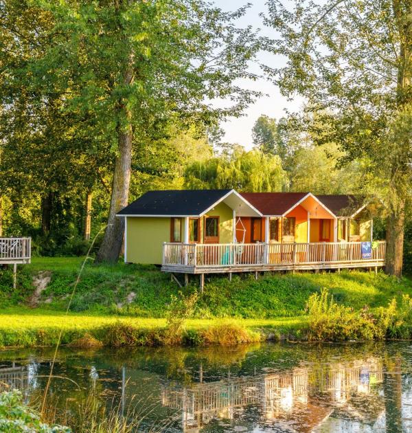 Hoofdfoto Camping Au An Der Donau