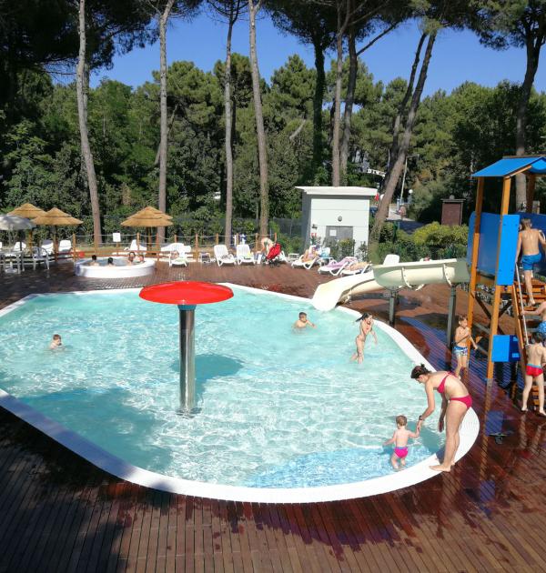 Hoofdfoto Piomboni Camping Village