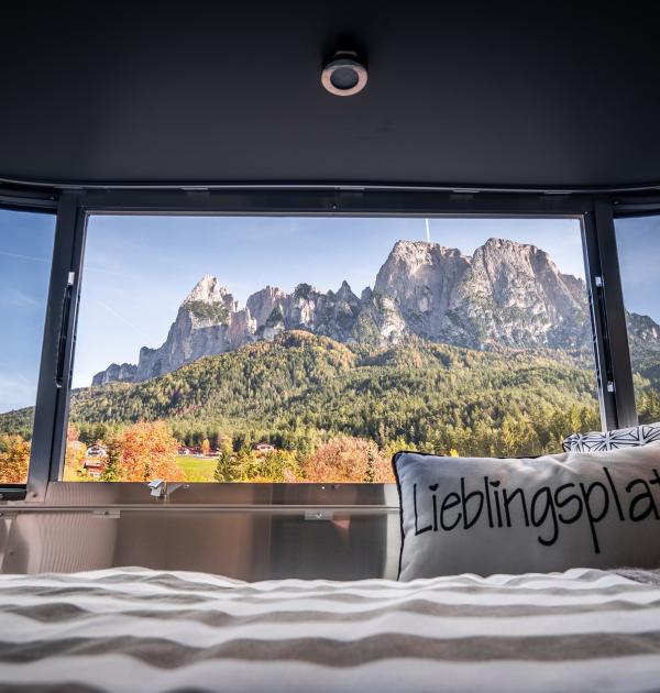 Hoofdfoto Camping Seiser Alm