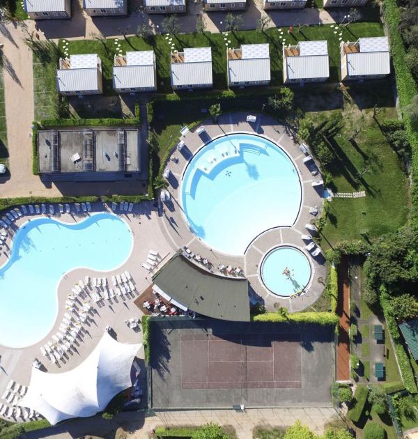 Hoofdfoto Camping Village Europa Silvella
