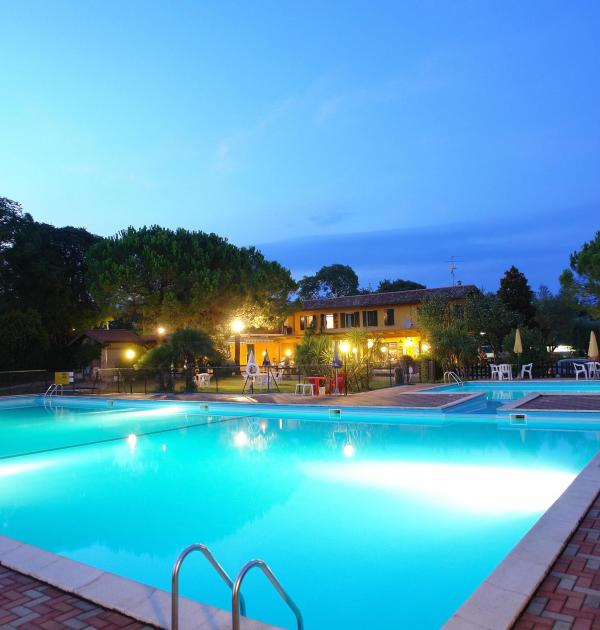 Hoofdfoto Camping La Rocca, Manerba Del Garda