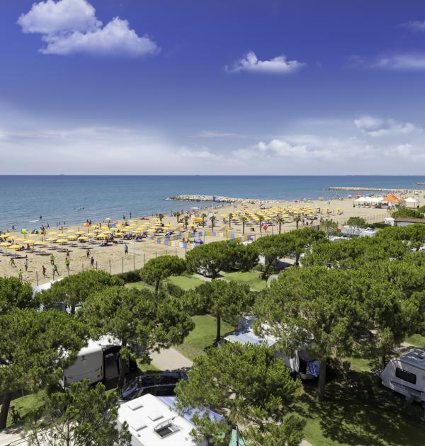 Hoofdfoto Camping Vela Blu