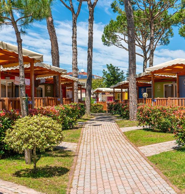 Hoofdfoto Camping Village Cavallino