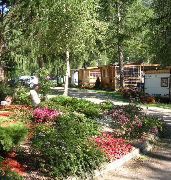 Hoofdfoto Camping Cevedale, Ossana
