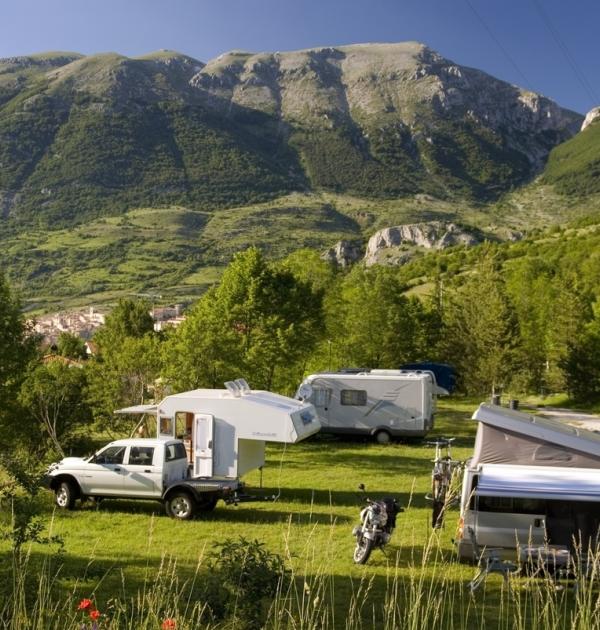 Hoofdfoto Camping La Genziana