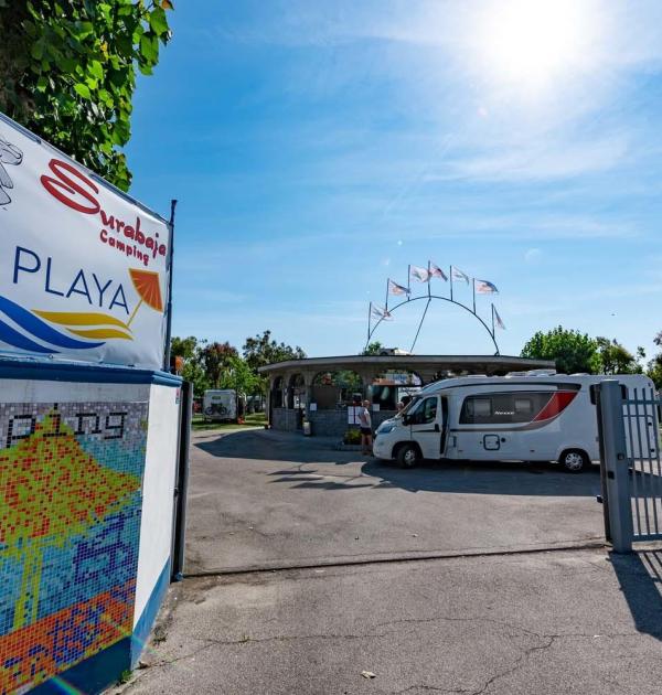 Hoofdfoto Camping Surabaja