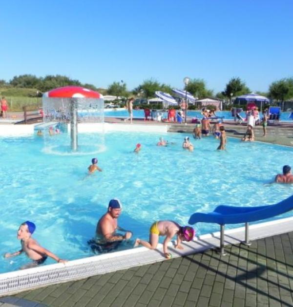 Hoofdfoto Camping Villagio Atlanta & Mediterraneo