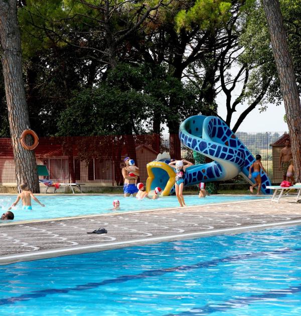 Hoofdfoto Camping Village Belvedere Pineta