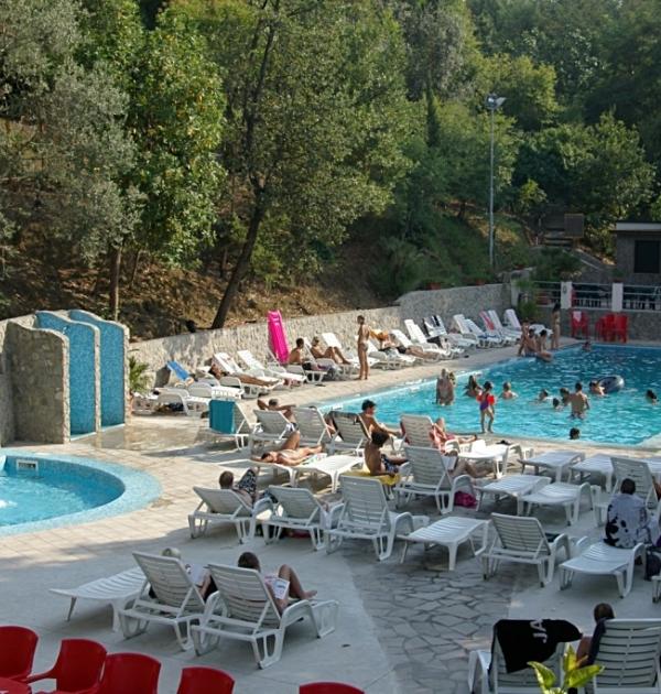 Hoofdfoto Camping Villaggio Santa Fortunata