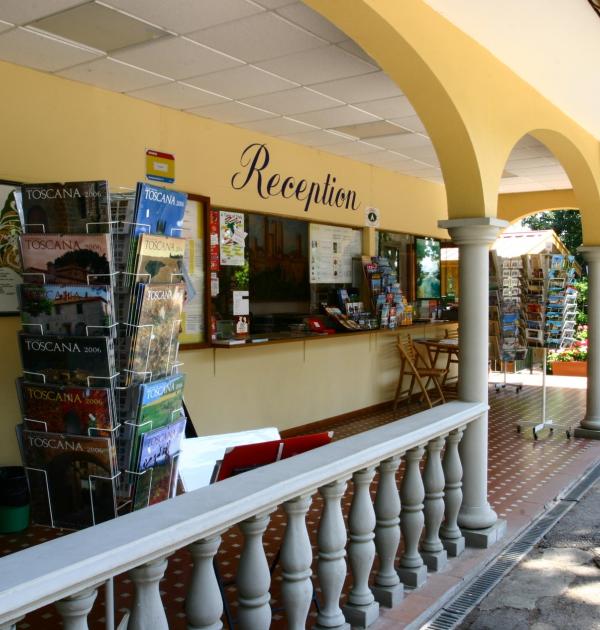 Hoofdfoto Camping Village Panoramico Fiesole