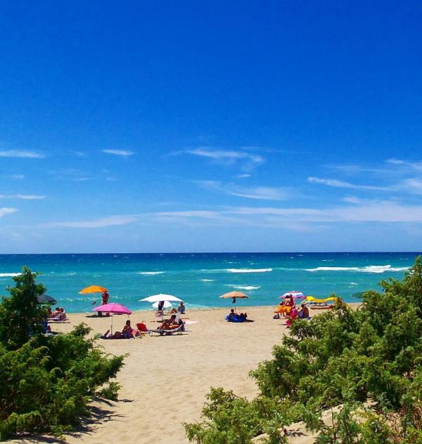 Hoofdfoto Camping Riva Di Ugento