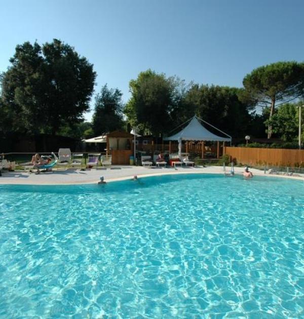 Hoofdfoto Camping Village International St. Michael