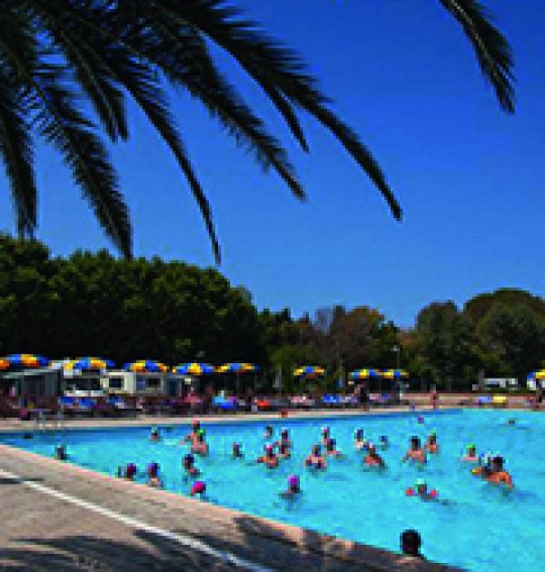 Hoofdfoto Camping Mareblu