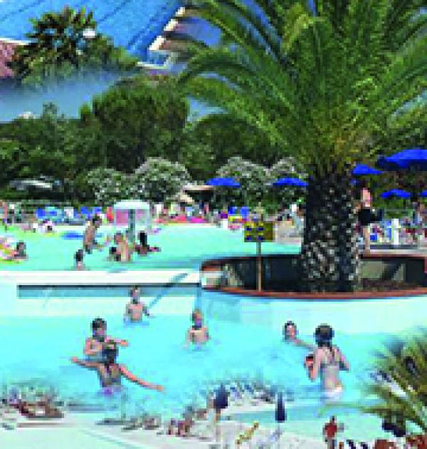 Hoofdfoto Camping Valle Gaia