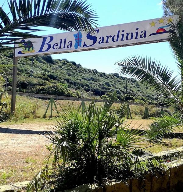 Hoofdfoto Camping Bella Sardinia