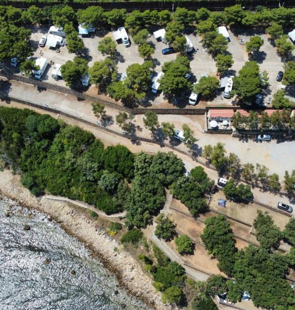 Hoofdfoto Camping Village Rais Gerbi