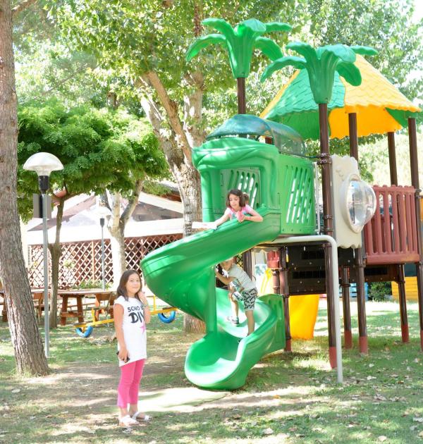 Hoofdfoto Camping Badiaccia