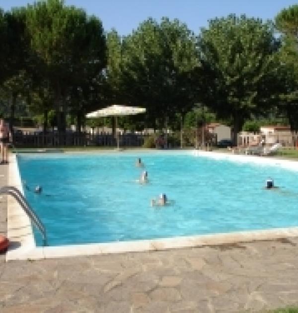 Hoofdfoto Camping Roma Flash