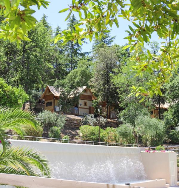Hoofdfoto Vallicella Glamping Resort