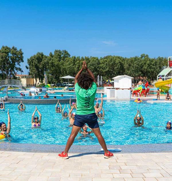Hoofdfoto Camping Village Laguna Blu