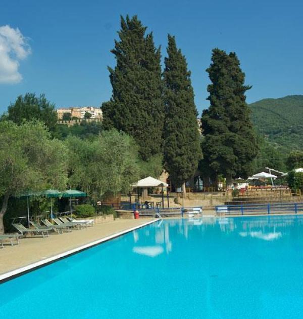 Hoofdfoto Camping Il Fontino