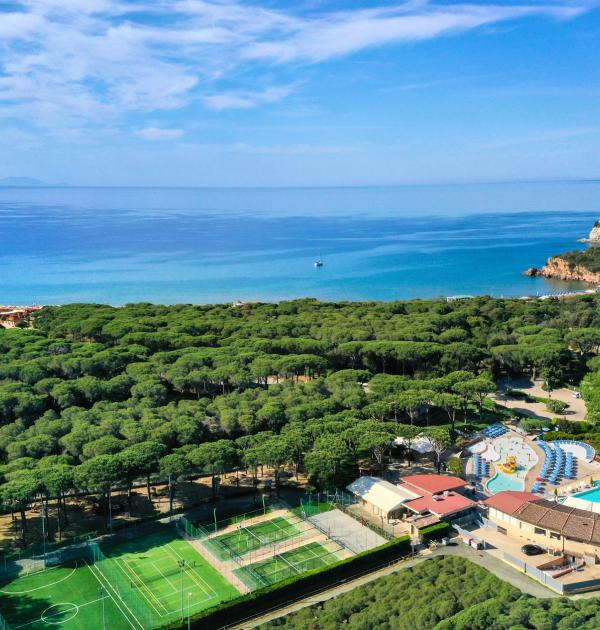 Hoofdfoto Camping Village Baia Azzurra