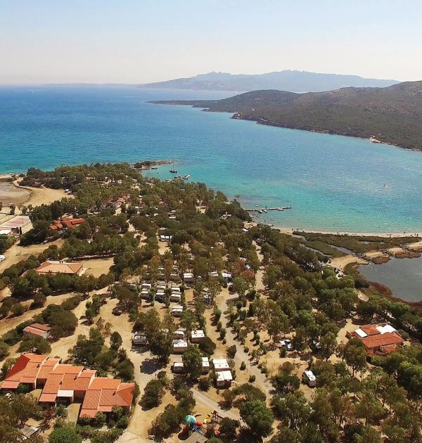 Hoofdfoto Camping Capo D'orso