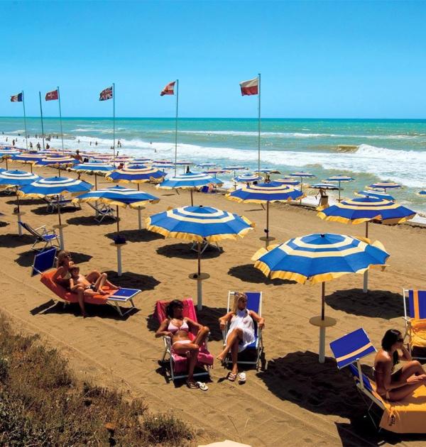 Hoofdfoto Camping Villaggio Baia Domizia