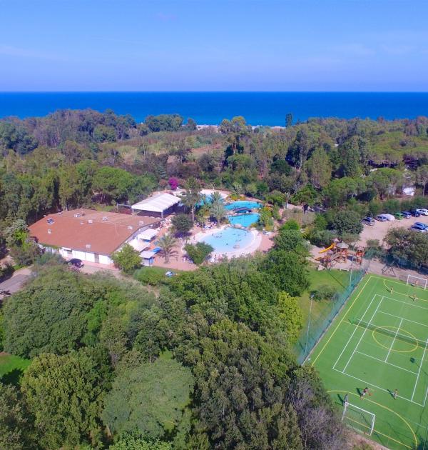 Hoofdfoto Camping L'ultima Spiaggia