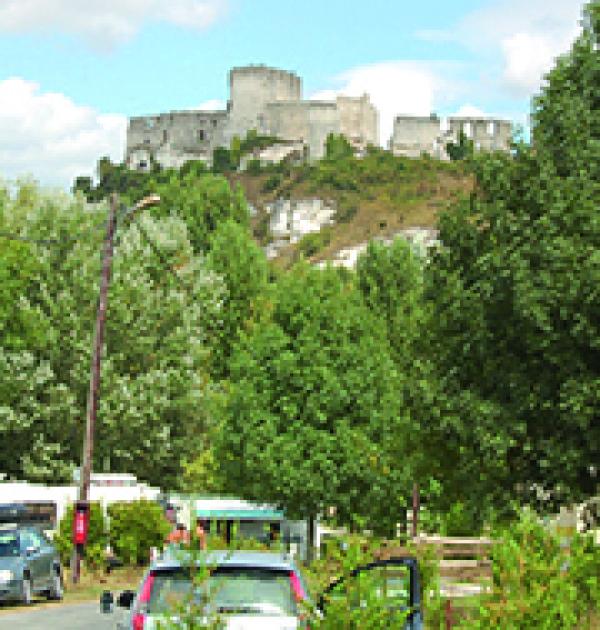 Hoofdfoto Camping L'île Des Trois Rois