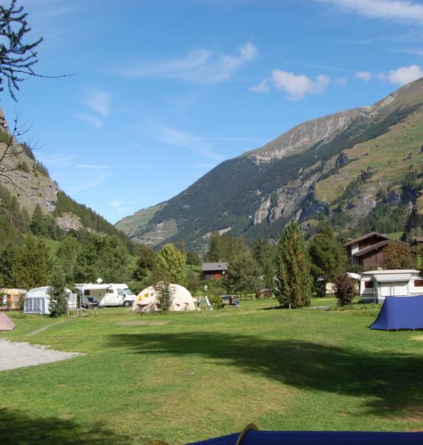 Hoofdfoto Camping Molignon
