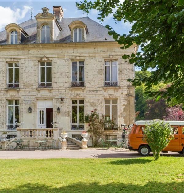 Hoofdfoto Camping Le Brévedent