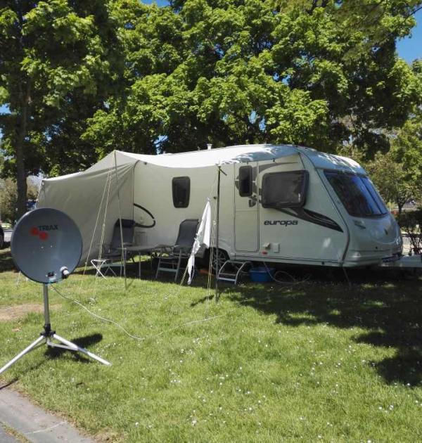 Hoofdfoto Camping De Châlons-en-champagne