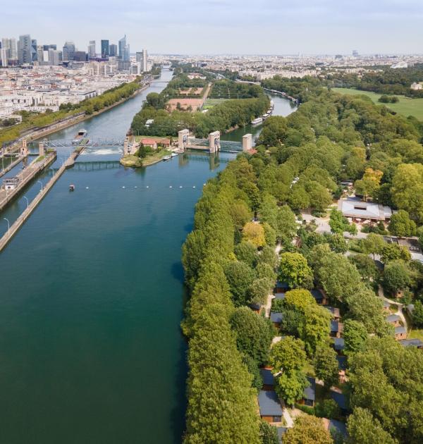 Hoofdfoto Camping De Paris