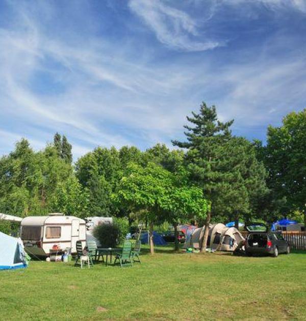 Hoofdfoto Camping La Belle Étoile, Melun (la Rochette)