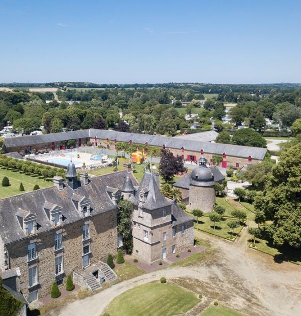Hoofdfoto Camping Domaine Du Logis