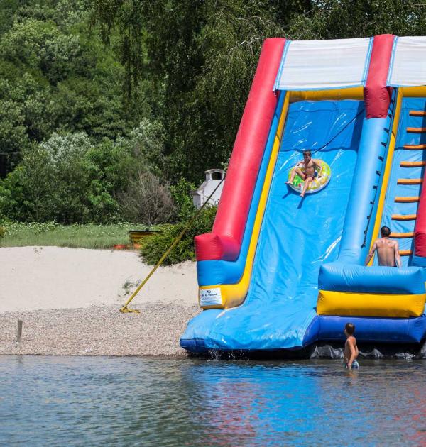 Hoofdfoto Camping Les Castors, Burnhaupt-le-haut