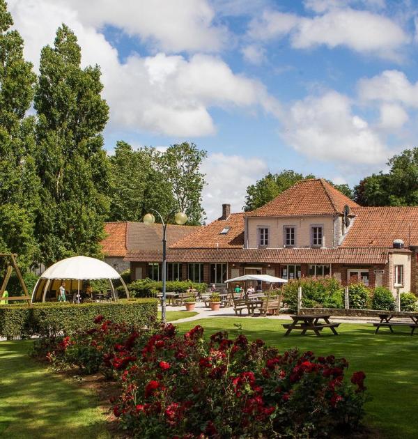 Hoofdfoto Camping Castel La Bien Assise