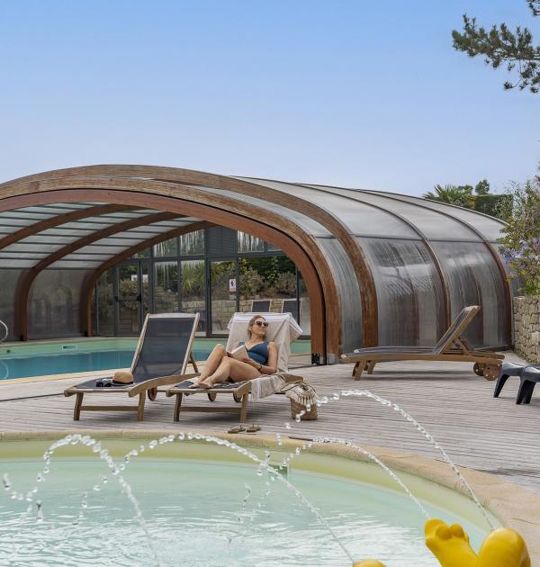 Hoofdfoto Romanée - Camping Le Châtelet