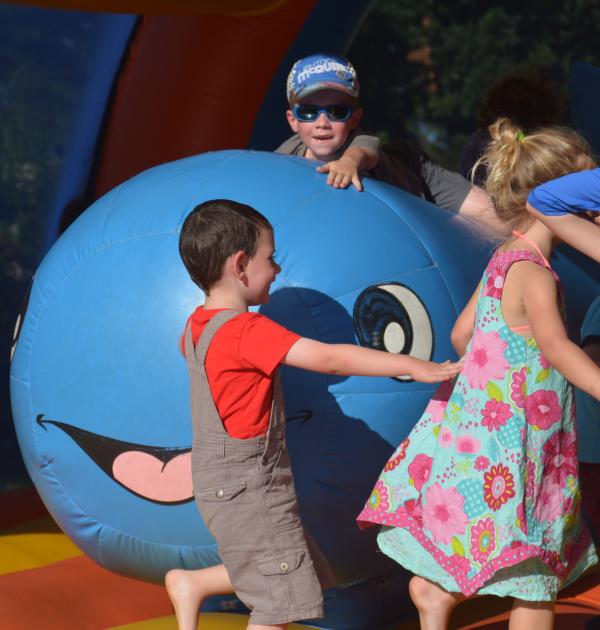 Hoofdfoto Camping La Touesse