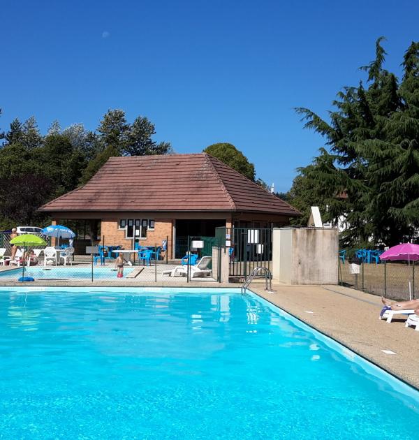 Hoofdfoto Camping De Saulieu