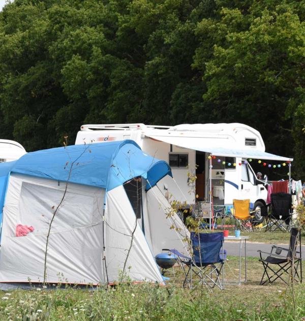 Hoofdfoto Camping Airotel La Roseraie