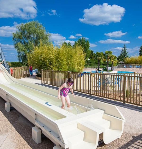 Hoofdfoto Camping Castel Domaine Les Bois Du Bardelet